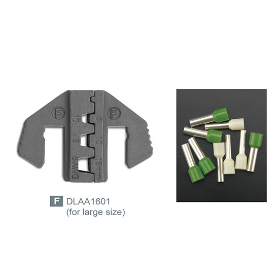 Ngàm bấm đầu code Toptul DLAA1601